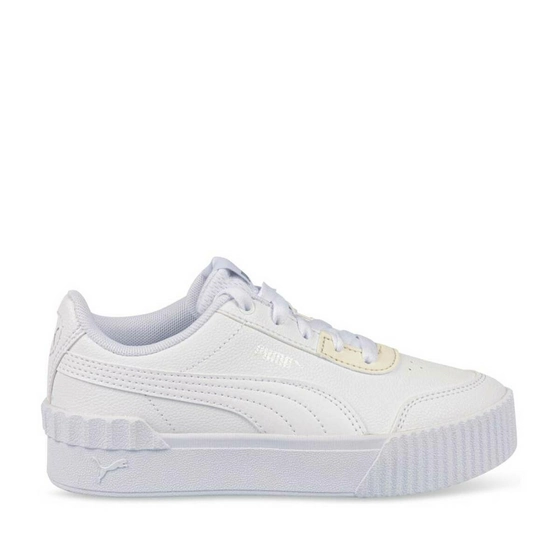 Baskets BLANC PUMA Carina Lift PS