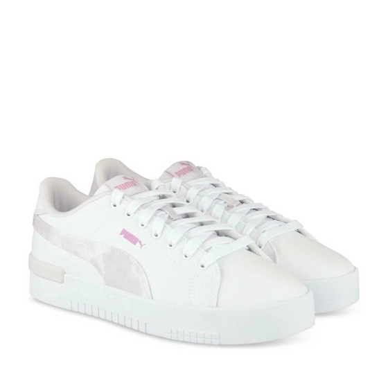 Baskets BLANC PUMA Jada Hazy