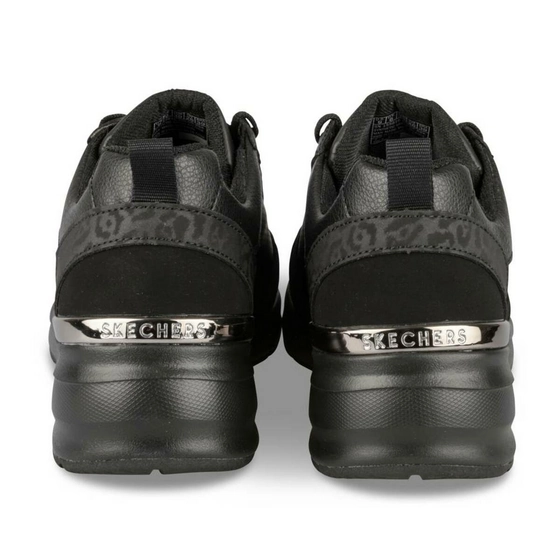 Baskets NOIR SKECHERS Billion Subtle-Spots