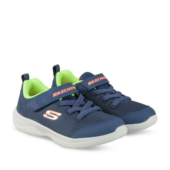 Sneakers NAVY SKECHERS Skech-Stepz 2.0 Mini Wanderer