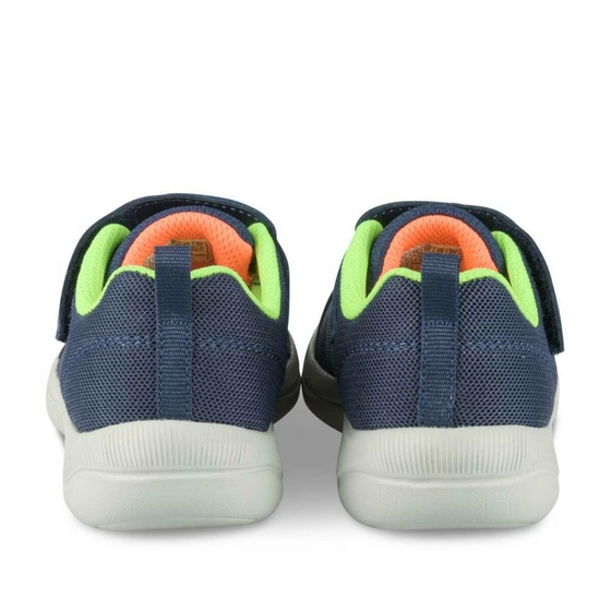 Sneakers NAVY SKECHERS Skech-Stepz 2.0 Mini Wanderer