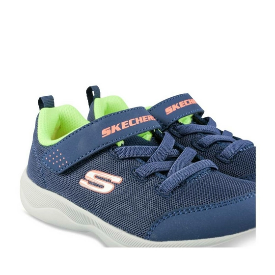 Sneakers NAVY SKECHERS Skech-Stepz 2.0 Mini Wanderer