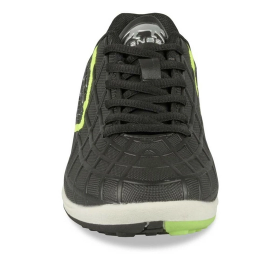 Sneakers ZWART AIRNESS