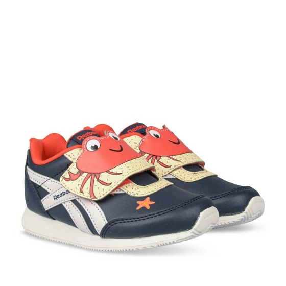 Sneakers ZWART REEBOK Royal Cljog