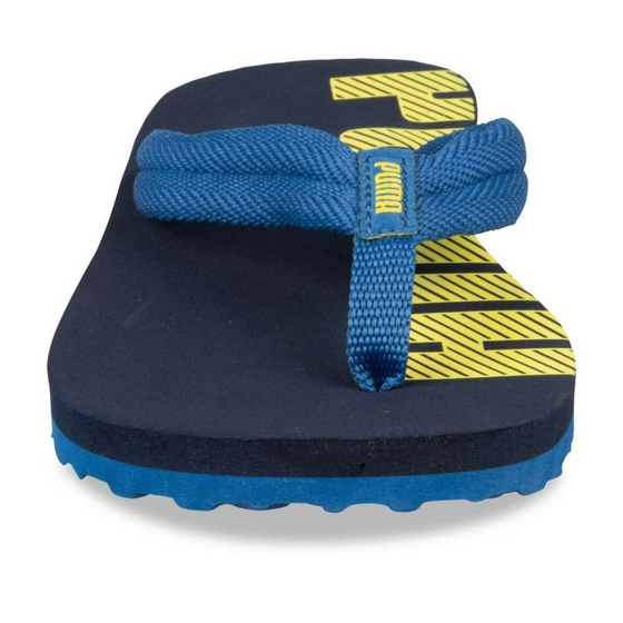 Teenslippers BLAUW PUMA Epic Flip V2