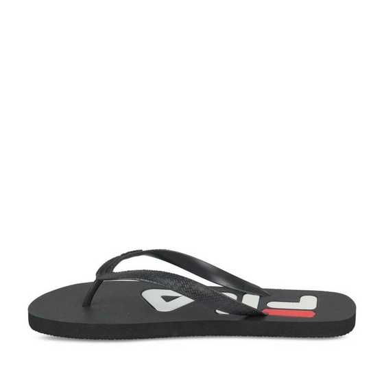 Teenslippers ZWART FILA Troy