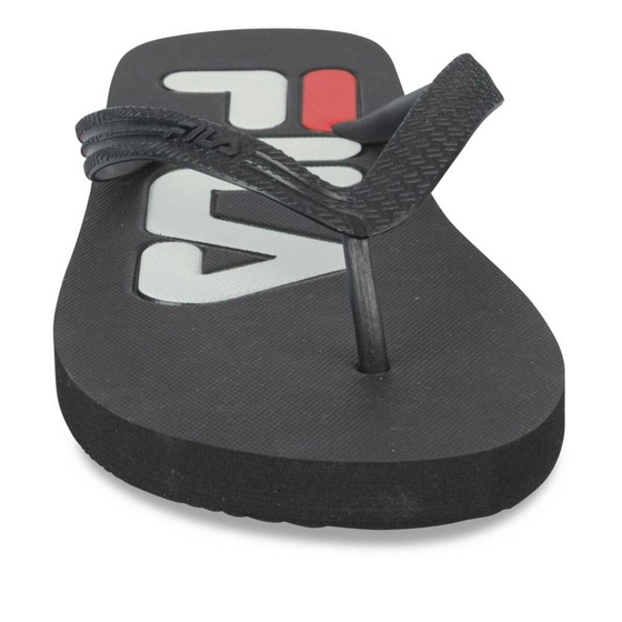 Teenslippers ZWART FILA Troy