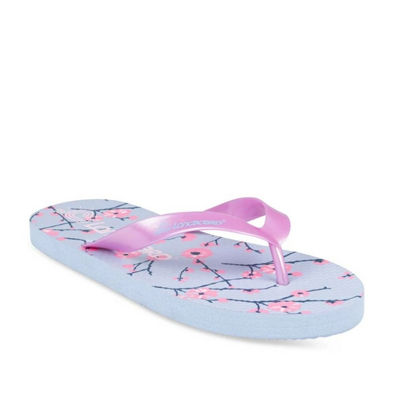 Teenslippers VIOLET LONGBOARD