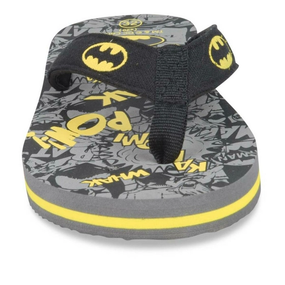 Claquettes NOIR BATMAN