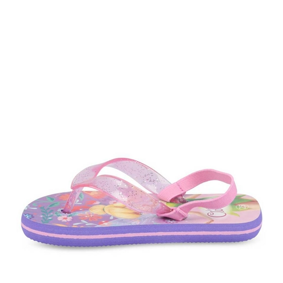 Teenslippers VIOLET FEE CLOCHETTE