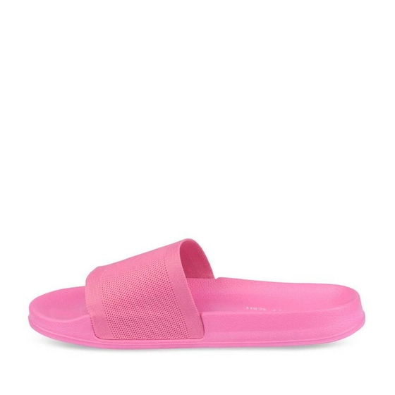 Badslippers FUCHSIA MERRY SCOTT