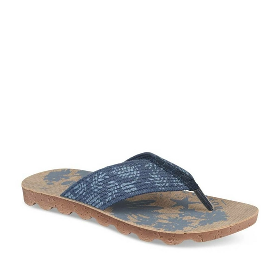 Teenslippers NAVY INBLU