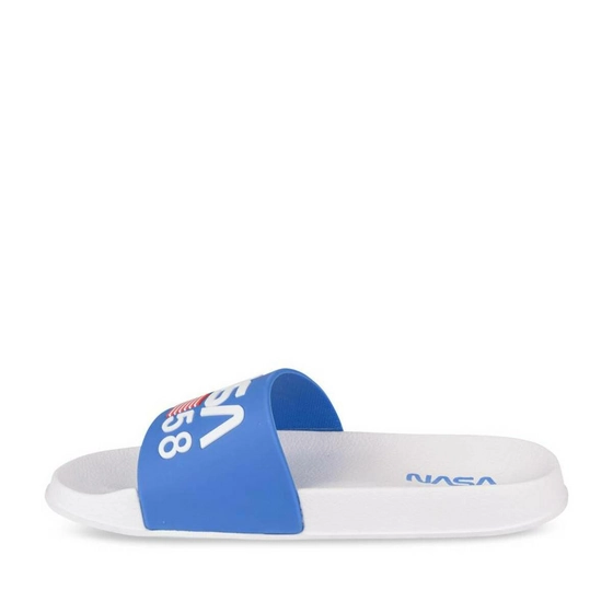 Badslippers NAVY NASA