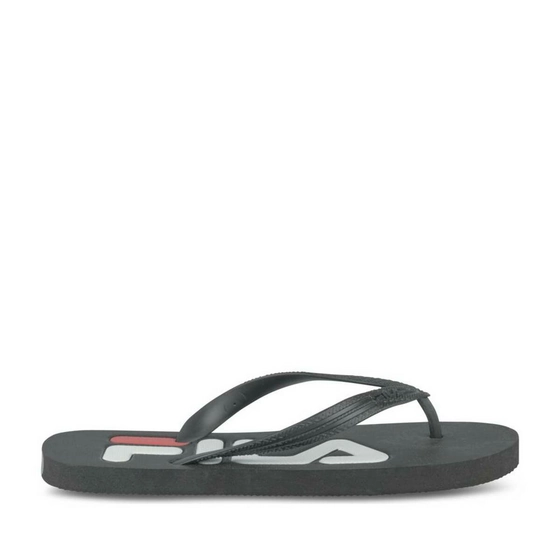 Teenslippers ZWART FILA Troy