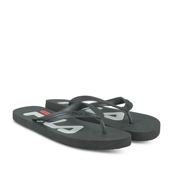 Teenslippers ZWART FILA Troy