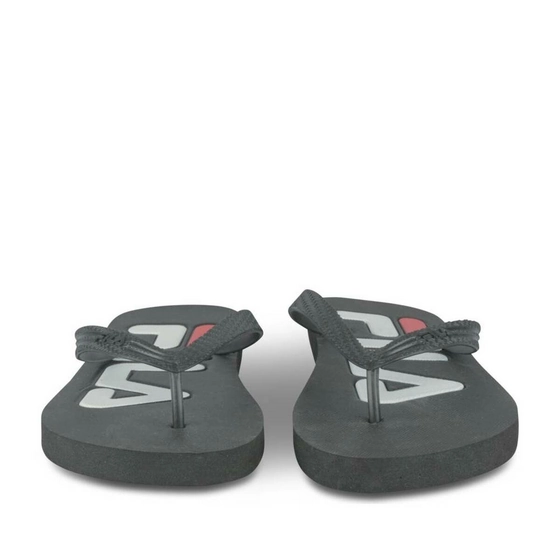 Teenslippers ZWART FILA Troy