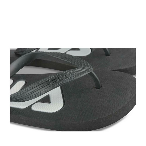 Teenslippers ZWART FILA Troy