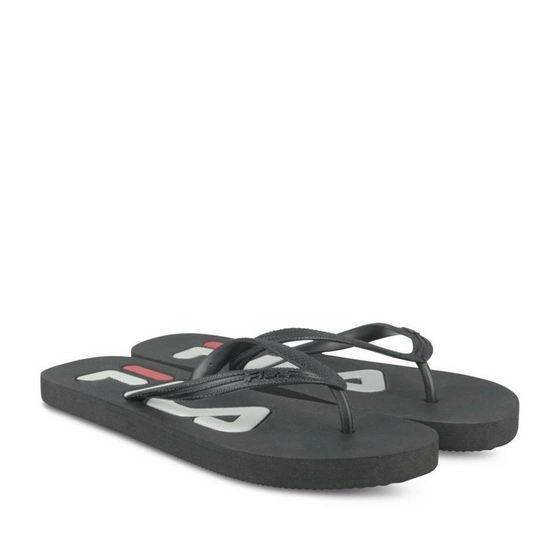 Teenslippers ZWART FILA Troy