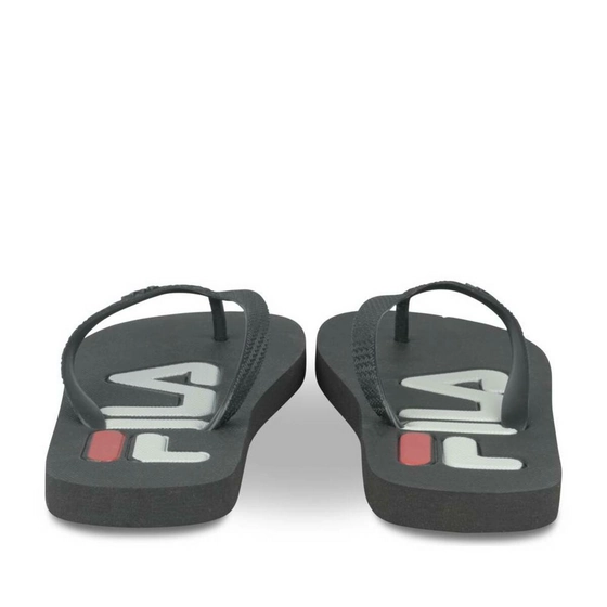 Teenslippers ZWART FILA Troy