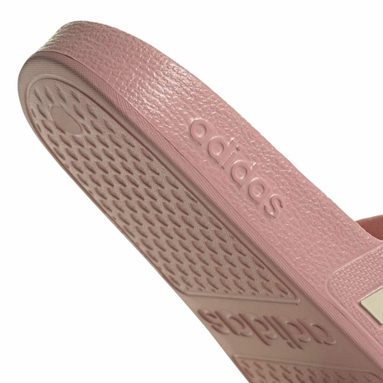 Badslippers ROZE ADIDAS Adilette Aqua