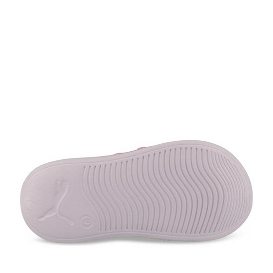 Badslippers ROZE PUMA Popcat 20 Backstrap