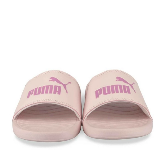 Badslippers ROZE PUMA Popcat 20