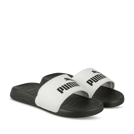 Badslippers ZWART PUMA Popcat 20