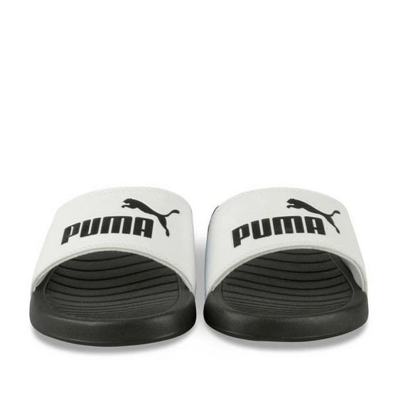 Claquettes NOIR PUMA Popcat 20