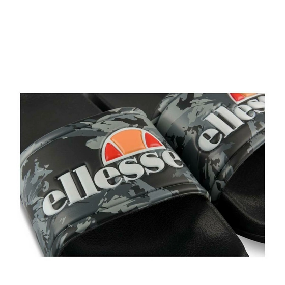 Badslippers GRIJS ELLESSE