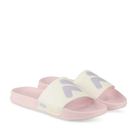 Badslippers ROZE FILA Baystep