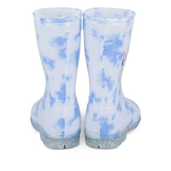 Bottes de pluie BLEU MINNIE