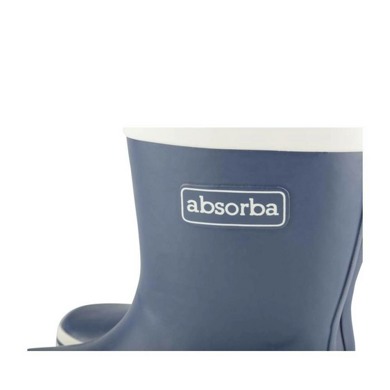 Bottes de pluie MARINE ABSORBA