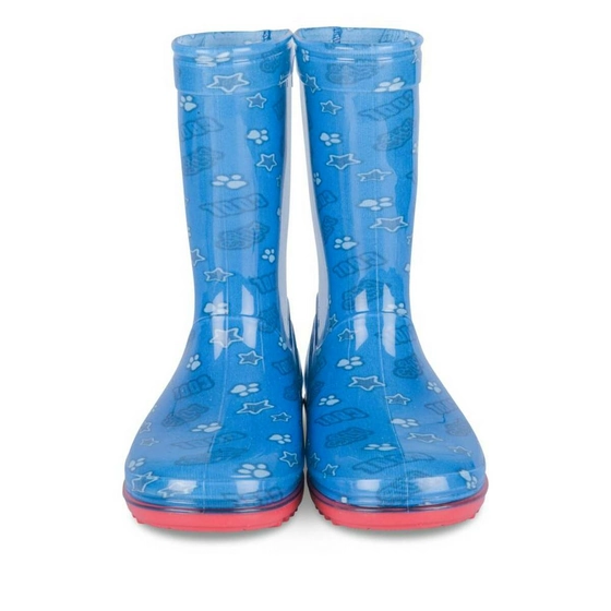 Bottes de pluie BLEU PAW PATROL