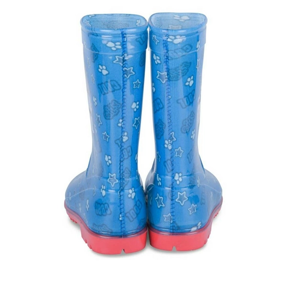 Bottes de pluie BLEU PAW PATROL