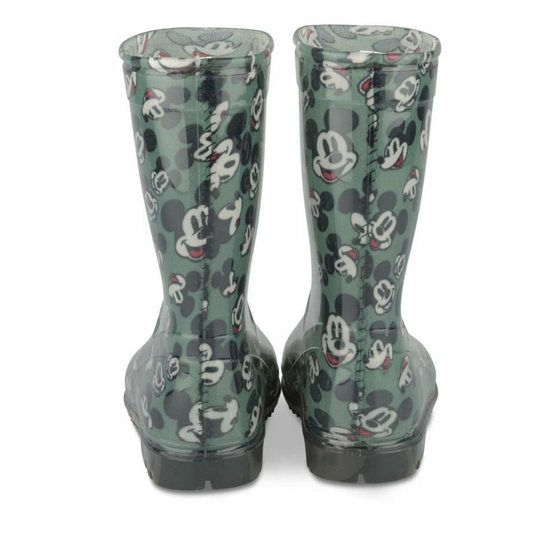 Bottes de pluie VERT MICKEY