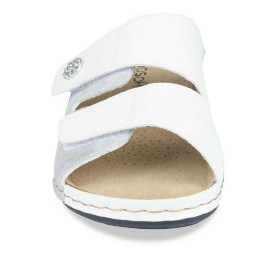 Mules BLANC NEOSOFT RELAX