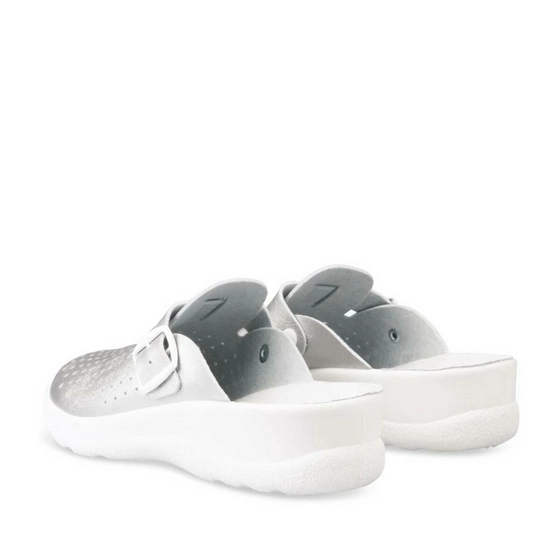 Slippers ZILVER GREEN RELAX