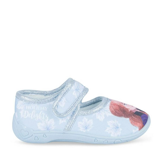 Pantoffels BLAUW FROZEN