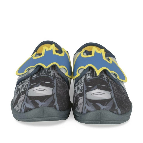 Pantoffels GRIJS BATMAN