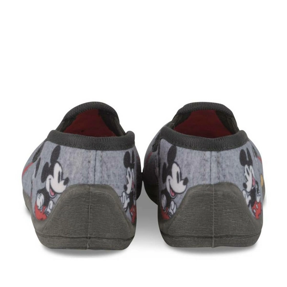 Chaussons NOIR MICKEY