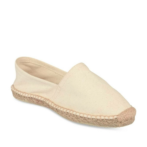 Espadrilles BEIGE USHUAIA