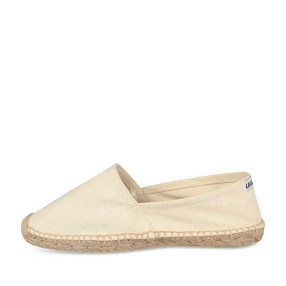 Espadrilles BEIGE USHUAIA