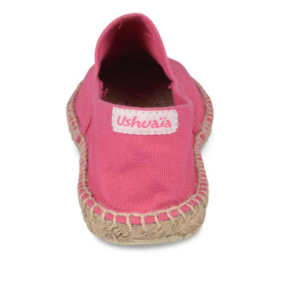 Espadrilles FUCHSIA USHUAIA