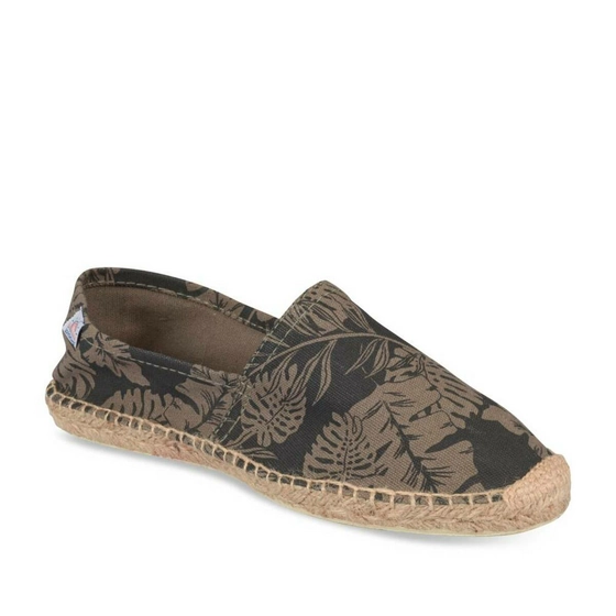 Espadrilles KAKI LONGBOARD