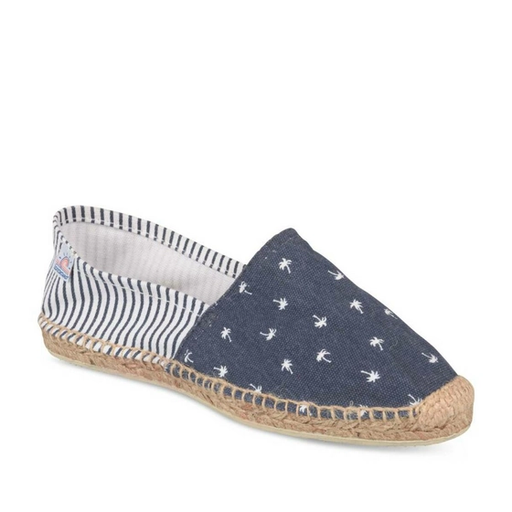 Espadrilles GRIS LONGBOARD