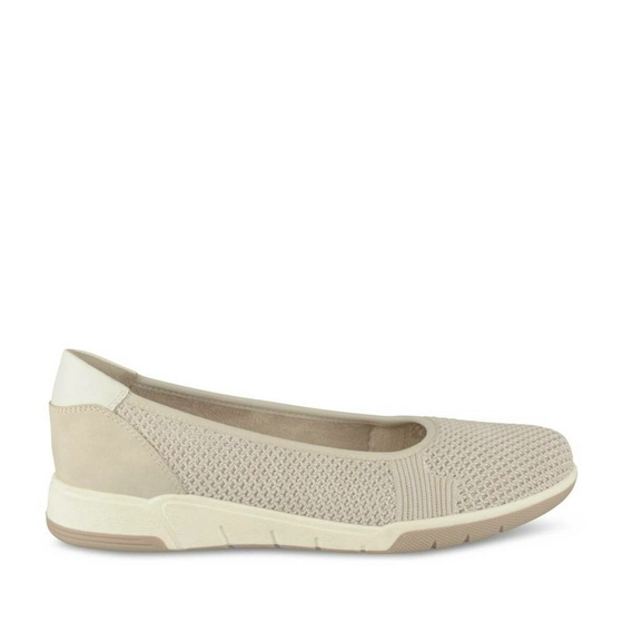 Ballerines BEIGE RELIFE