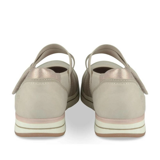 Ballerina's BEIGE RELIFE