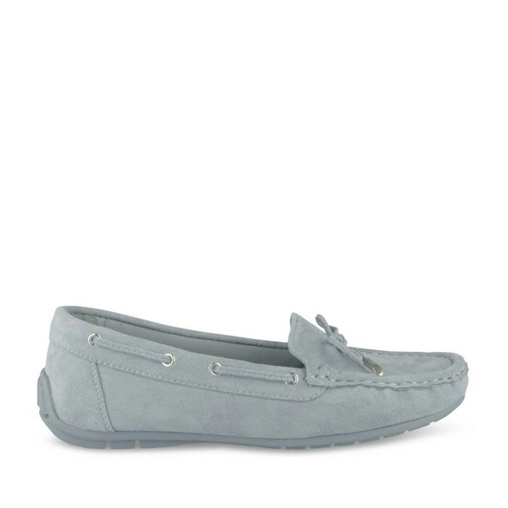 Mocassins BLAUW VIA DONNA