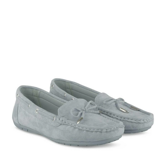 Mocassins BLAUW VIA DONNA