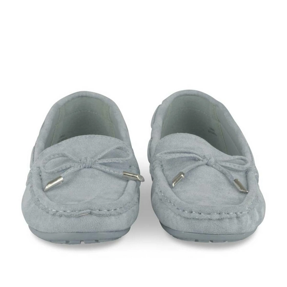 Mocassins BLAUW VIA DONNA